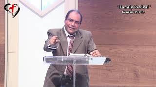 Family Revival - Genesis 35:1-15 | Bro.Steve | Heavenly Grace Indian Church |