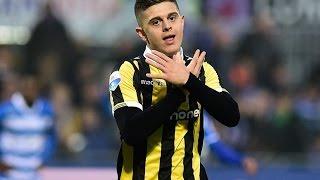 Milot Rashica goal vs Go Ahead Eagels HD