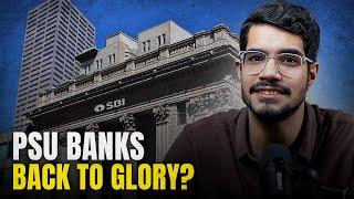 Are PSU Banks Making A Comeback? | The Daily Brief #126