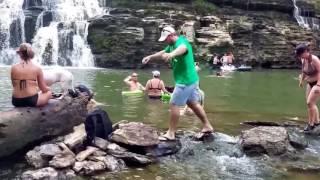 Muddy Roots Music Festival 2016 (stabilized)