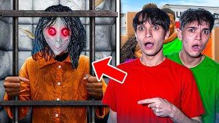 Creepyman Again ARRESTED bY Police man from lucas and Marcus House