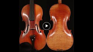 *Sold* Vintage Violin "Stainer 1718"