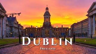 TRINITY COLLEGE DUBLIN 2023 | DUBLIN | IRELAND | Travel Tips | Smart Travel