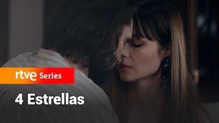 4 Estrellas: ¡Finalmente hay beso entre Marta y Jorge! #4Estrellas232 | RTVE Series