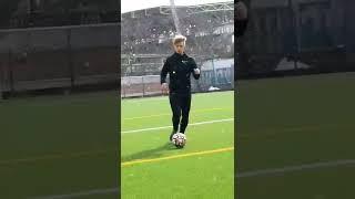 Reverse Elastico Tutorial  #elastico #netmar #futbol