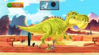 Gigantosaurus: Dino Sports Gameplay (PC UHD) [4K60FPS]