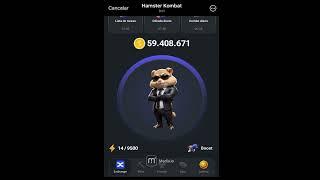 ️ HAMSTER KOMBAT ️ (Monetized Games On Telegram).