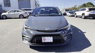 Used 2023 Toyota Corolla SE 5YFS4MCE0PP151996 Huntington Station, Melville, Commack, Huntington