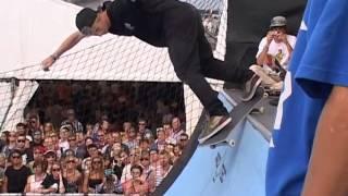 Boardmasters Skateboard Mini Ramp Finals 2012