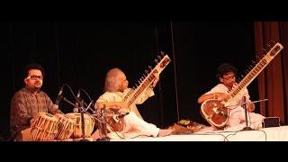 Pandit Hem Hazarika, Subhankar Hazarika & Sourabh Goho | Live at India Habitat Centre, Delhi