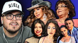 Doña Rosa and Chiquis situation, Kb and Karla baby name + MUCH MORE