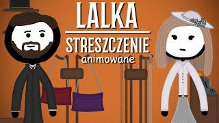 Lalka - animowane streszczenie lektury