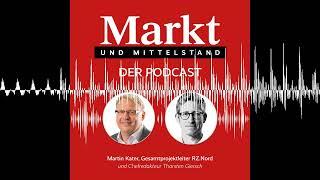 Wie KMU bei der Digitalisierung geholfen wird - Markt und Mittelstand: Der Podcast