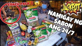 DUMPSTER DIVING IN SPAIN | NAKAKALULA ANG TAPON NG 24 HOUR MARKET | food picking | jezvlog