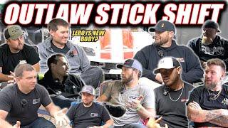 World Cup Finals 2024 | Outlaw Stick Shift Driver Compilation Part One : EP113