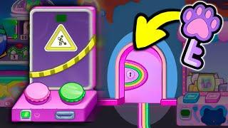 SECRET ROOM! NEW KEY FOR DOOR  Avatar World Secrets