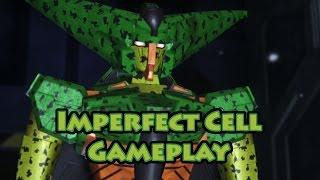 Imperfect Cell Custom Build - Gundam Beaker 3