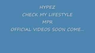 HYPEZ-CHECK MY LIFESTYLE