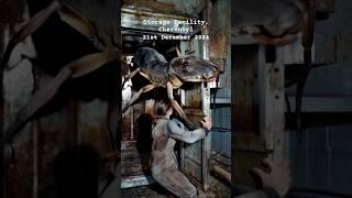 FOUND FOOTAGE: Missing Woman Taken by Freaky Spider Creature in Chernobyl! #horror #chernobyl #scary