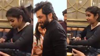 Ashwin ku phone panni pesirukaanga!  | Sivaangi