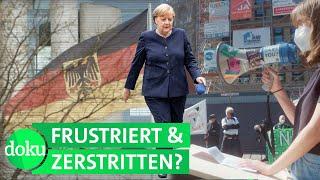 Deutschland am Ende der Ära Merkel | WDR Doku