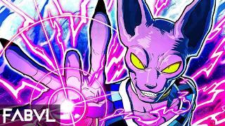 BEERUS SONG "Fake Crowns [REBØRN]" | FabvL [Dragon Ball Super]