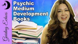 5 Must Read Books For Psychic Medium Development