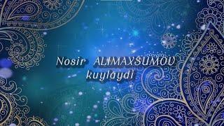 Носирхожи Алимахсумов - 2023-йил Рамазон ойида, "Махалла" телеканалида эфирга узатилган концерт.