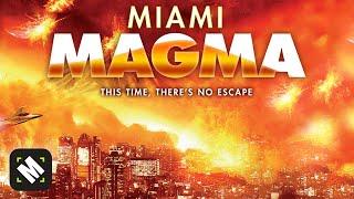 Miami Magma | Free Sci-Fi Thriller Movie | Full Disaster Movie | MOVIESPREE