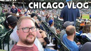 LGR Vlogs: Two Weeks in Chicago & VCFMW 2023