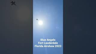 Are you thinking about moving to Florida? Blue Angels