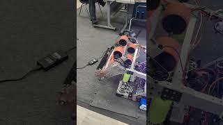 Old vs New Intake | FRC 2024 Crescendo Robot