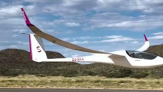 Craziest Glider Low Pass Compilation South Africa 2023