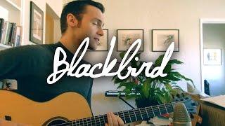 Robert Gillies - Blackbird (Cover)