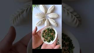 Perfect Momos design | Momos recipe | Momos