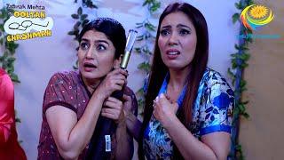 Gokuldham Members Goes Through Scary Night | Taarak Mehta Ka Ooltah Chashmah | Bhootni Ka Story