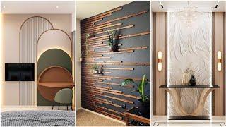 Minimalist Wall Decor For Clean&Calm Vibes | Modern Wall Decor Ideas For Chic Home 2025
