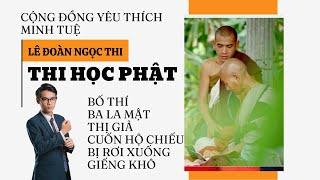 Bố thí Ba la mật và cuốn hộ chiếu bị rơi xuống giếng khô