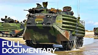 Machinery of War: Mass Movement, Accelerating Warfare, Mass Destruction | FD Engineering