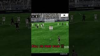 SALI JR FREE KICK ️ #fcmobile #fifamobile #easportsfcmobile24 #fcmobilezone #fifa #fcmobile24 #dls2