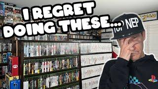 Mistakes That I REGRET Making As A Collector...