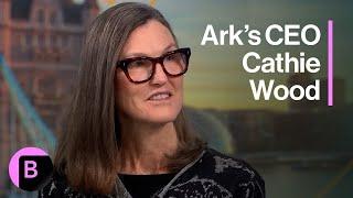 Ark's Cathie Wood on DeepSeek, AI, Crypto, Trump