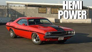 How To Restomod A 1970 Dodge Challenger R/T: No Bolts Left Behind!