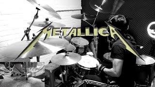 Metallica - One (drum cover with some more double bass)