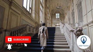 Benvenuti a Palazzo Madama.