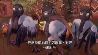 快樂鳥樂園：贊比西亞的團隊合作