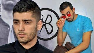 Like Zayn Malik Short Haircut Get New Hair look in rb salon