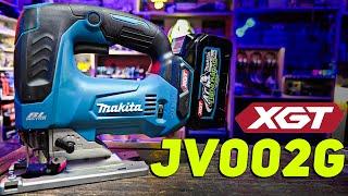 Аккумуляторный лобзик 40V Makita XGT JV002G