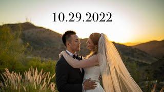 Dylan Hong & Emily Rominger Wedding Video