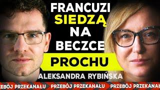 RYBIŃSKA O MUZUŁMAŃSKIEJ FRANCJI